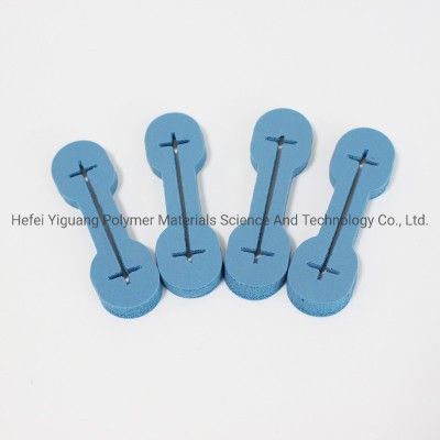 Durable Silicone Foam Die Cut Gasket Silicone Seal Gasket Material