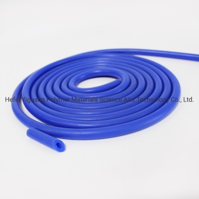 Excellent Electrical Blue Flexible Silicone Hose Pipe 4 6 mm