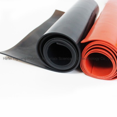 Transparent Silicone Rubber Sheet