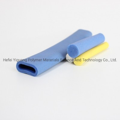 Good Oil and Heat Resistant Rubber Sealing Silicone Foam Strip