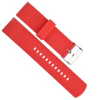 22mm Rubber Silicone Watch Strap in Stock