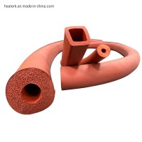 Silicone Foaming Pipe